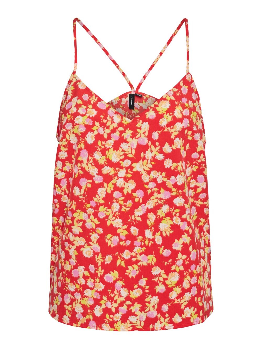 Блузка VERO MODA Fie Fame, гренадин
Блузка VERO MODA Fie Fame, гренадин