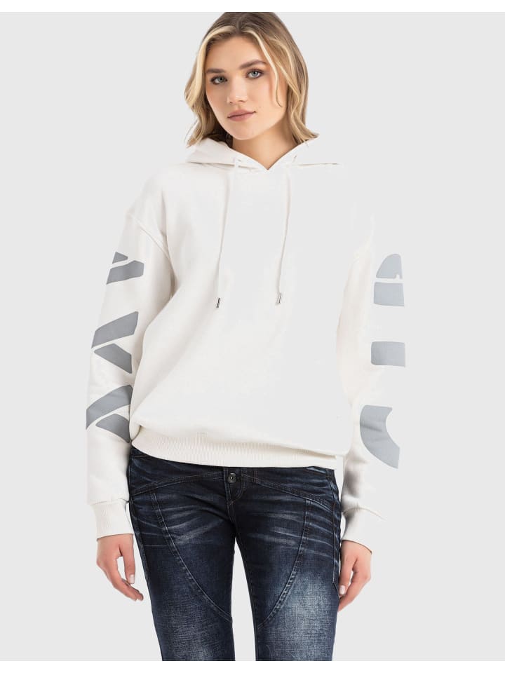 Толстовка Cipo & Baxx, экрю
Толстовка Cipo & Baxx, экрю