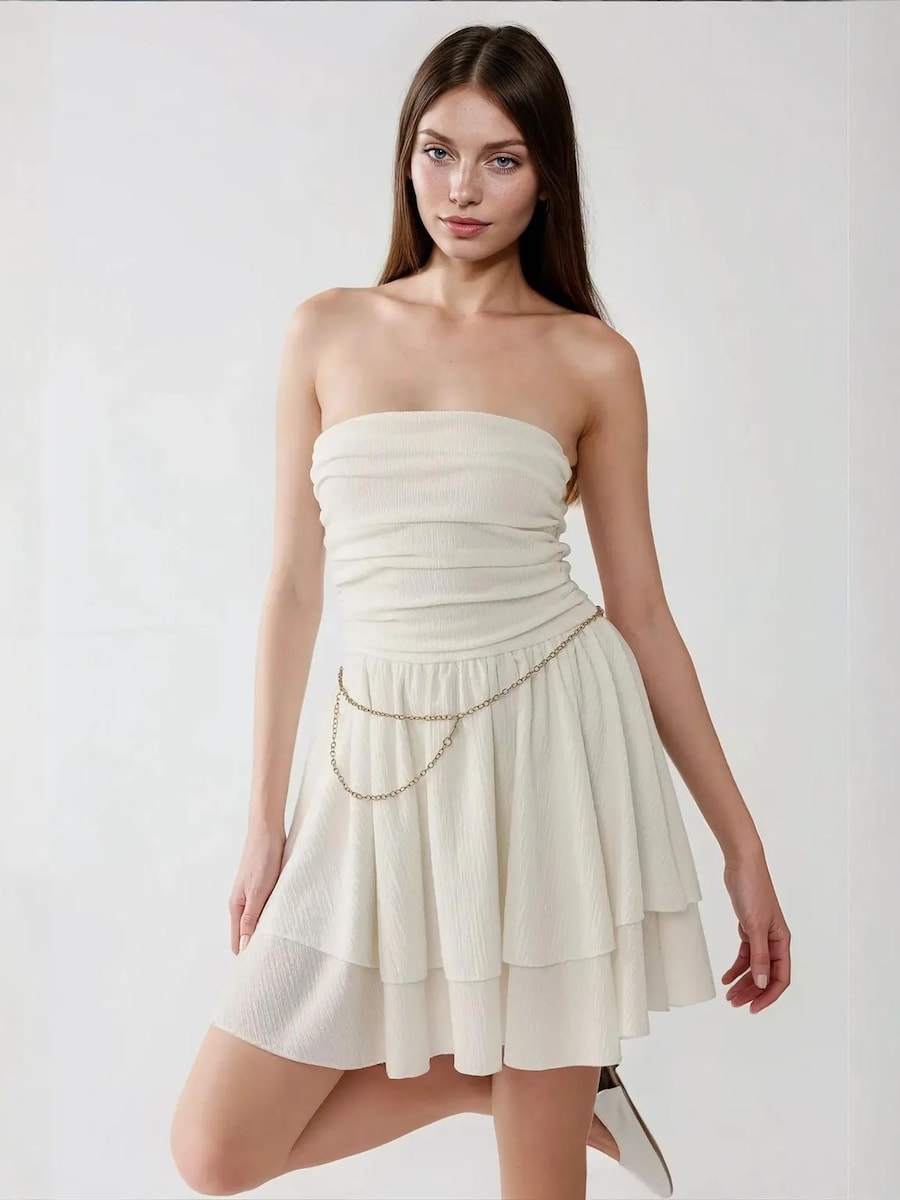 Платье Hiccup, белый
Платье Hiccup, белый