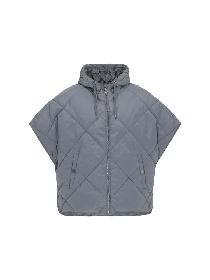 DreiMaster Женский жилет цвета древесного угля
DreiMaster Женский жилет цвета древесного угля