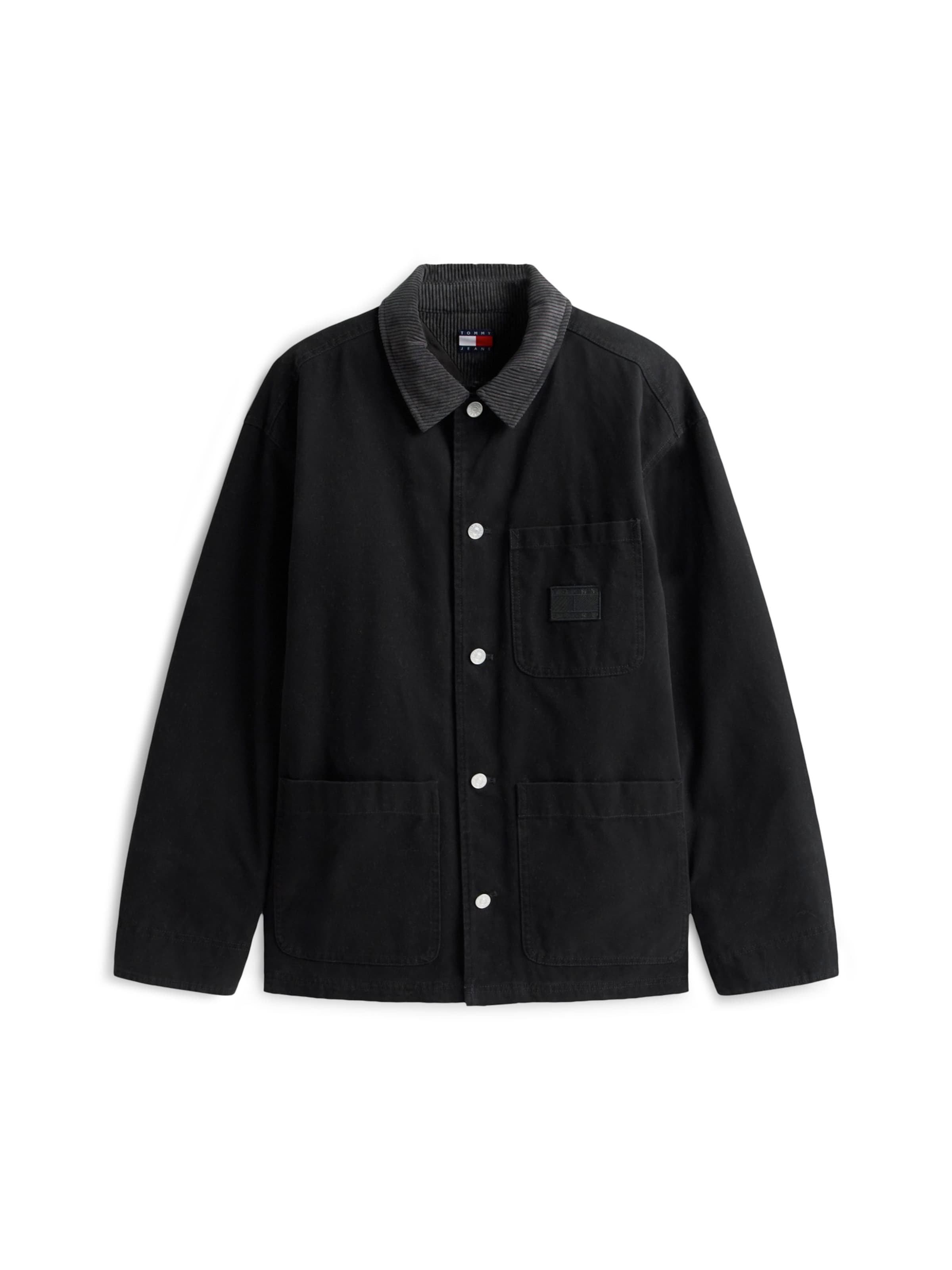 Tommy Jeans Куртка для межсезонья в черном цвете
Tommy Jeans Куртка для межсезонья в черном цвете