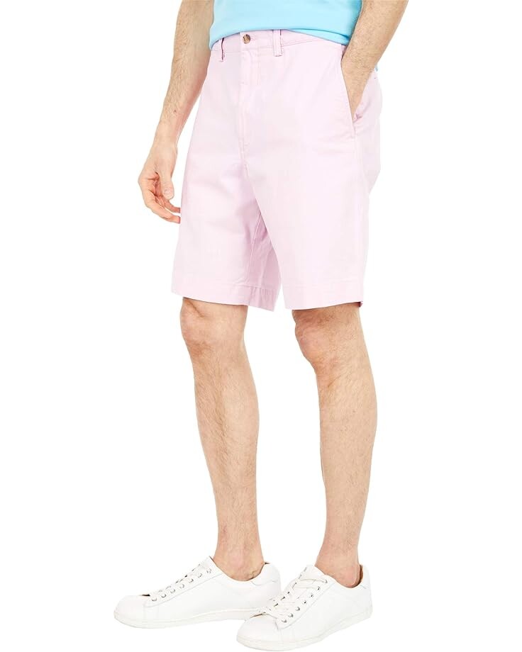 Шорты Polo Ralph Lauren Classic Fit Stretch Chino Short, цвет Carmel Pink
Шорты Polo Ralph Lauren Classic Fit Stretch Chino Short, цвет Carmel Pink