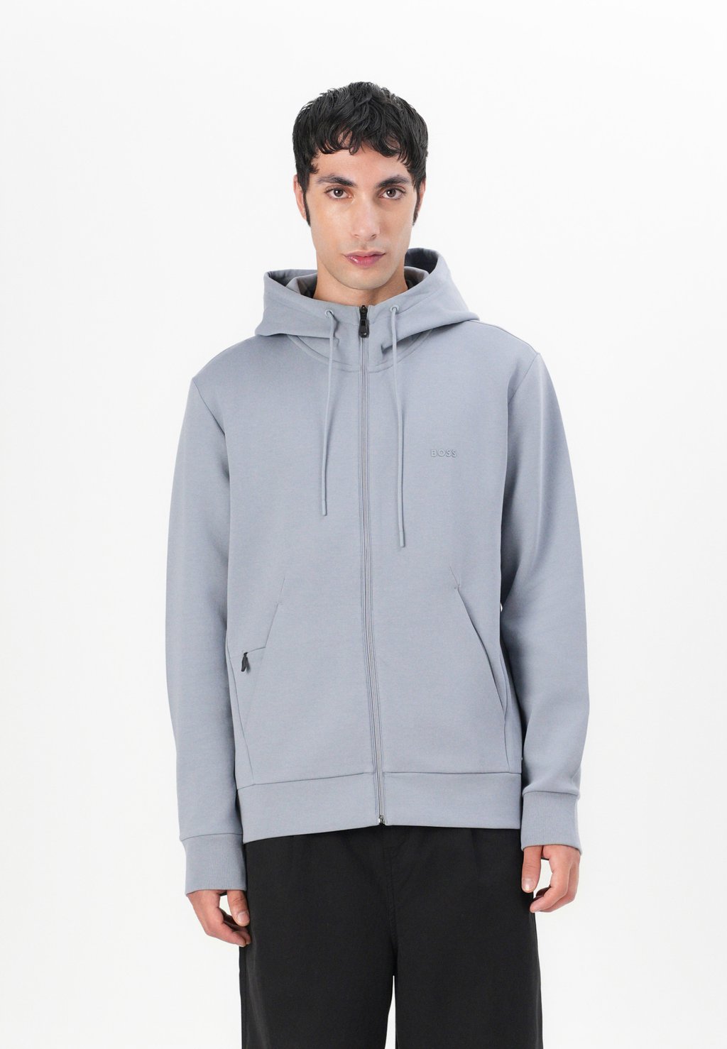 Толстовка на молнии SAGGY BOSS, темно-серый
Толстовка на молнии SAGGY BOSS, темно-серый