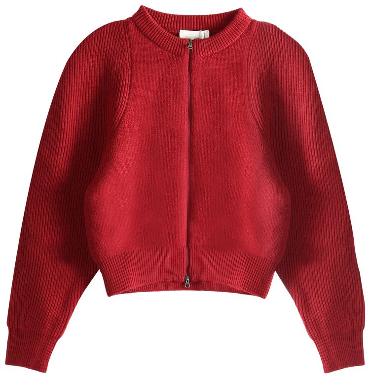 Кардиган Amomento Cut Out Rounded Cardigan, красный
Кардиган Amomento Cut Out Rounded Cardigan, красный