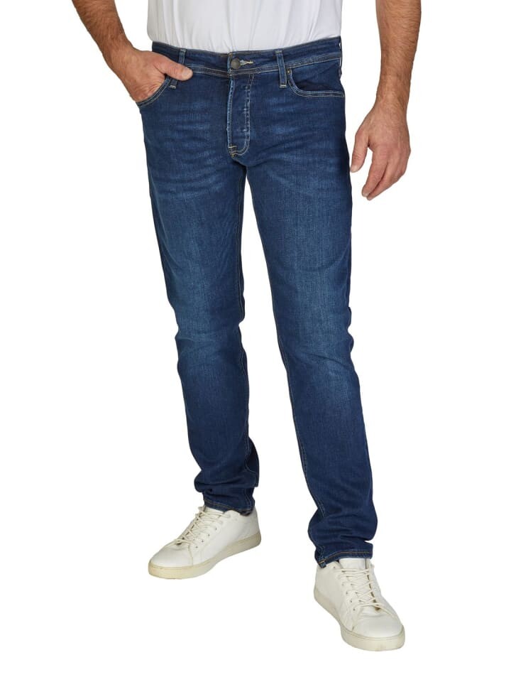 Джинсы Jack & Jones Jeans JJICLARK regular/straight, синий
Джинсы Jack & Jones Jeans JJICLARK regular/straight, синий