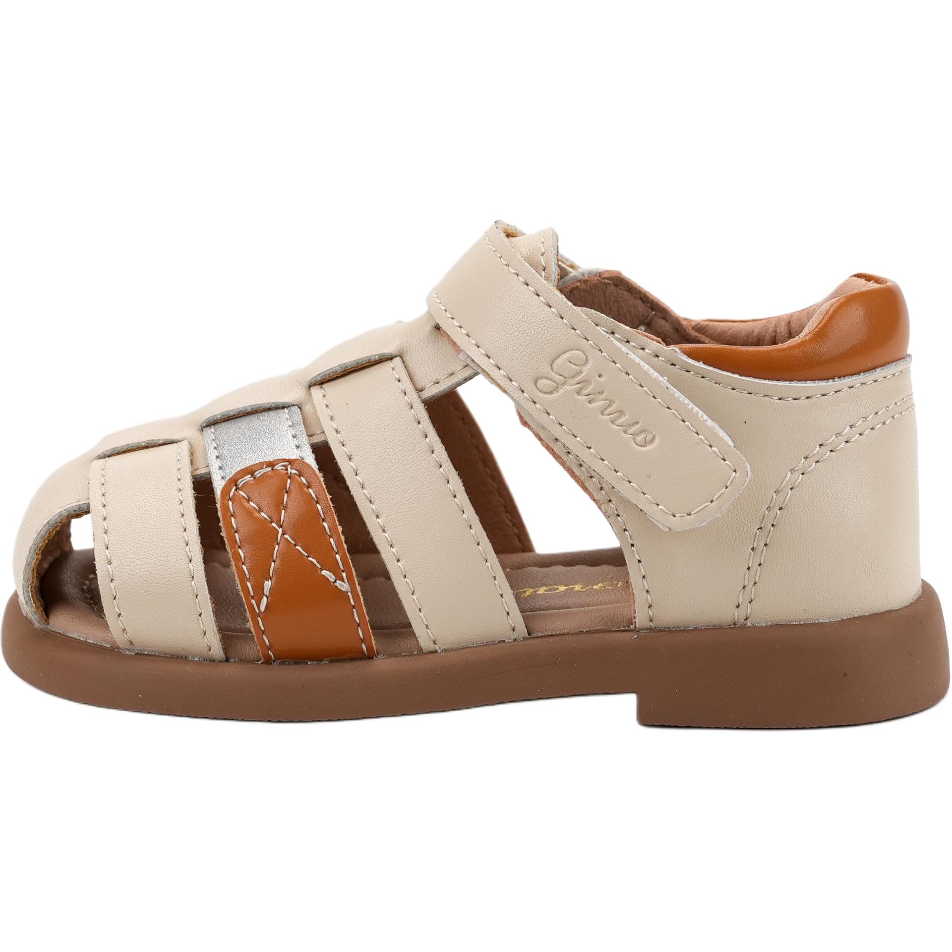 Детские сандалии Pre-school QINUOSHU, бежевый
Детские сандалии Pre-school QINUOSHU, бежевый