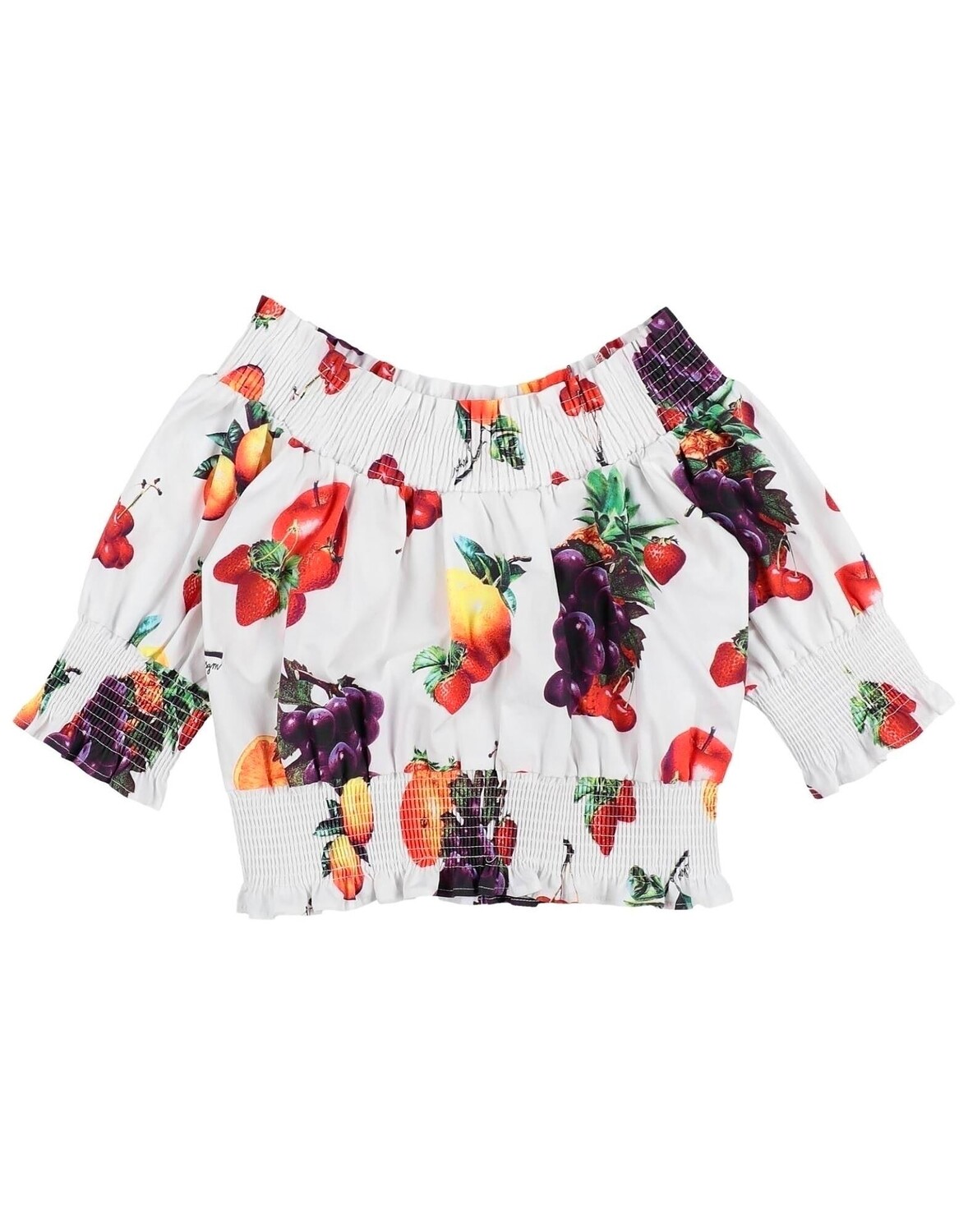 Топ Msgm, белый
Топ Msgm, белый