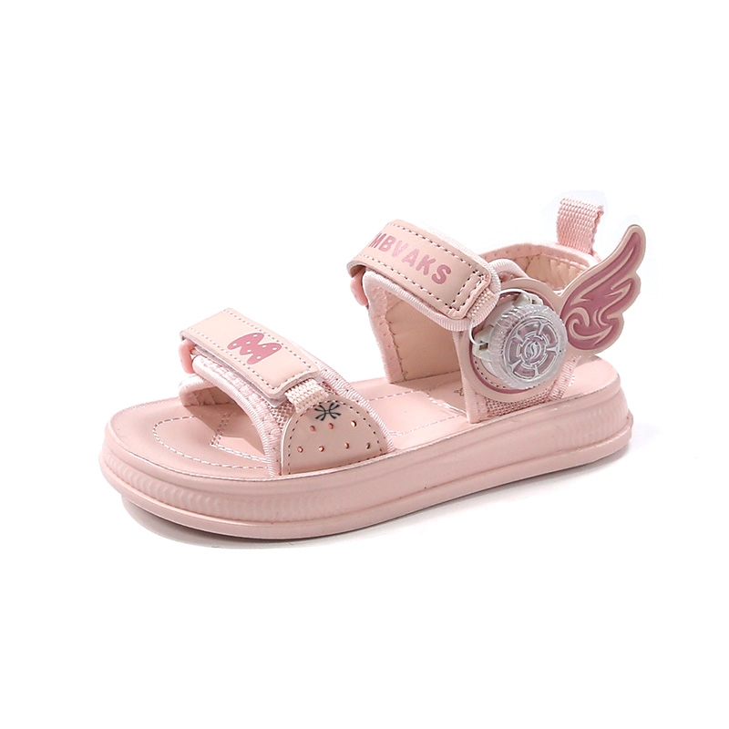 Легкие, износостойкие, амортизирующие сандалии для детей YUZHAOLIN, розовый
Легкие, износостойкие, амортизирующие сандалии для детей YUZHAOLIN, розовый