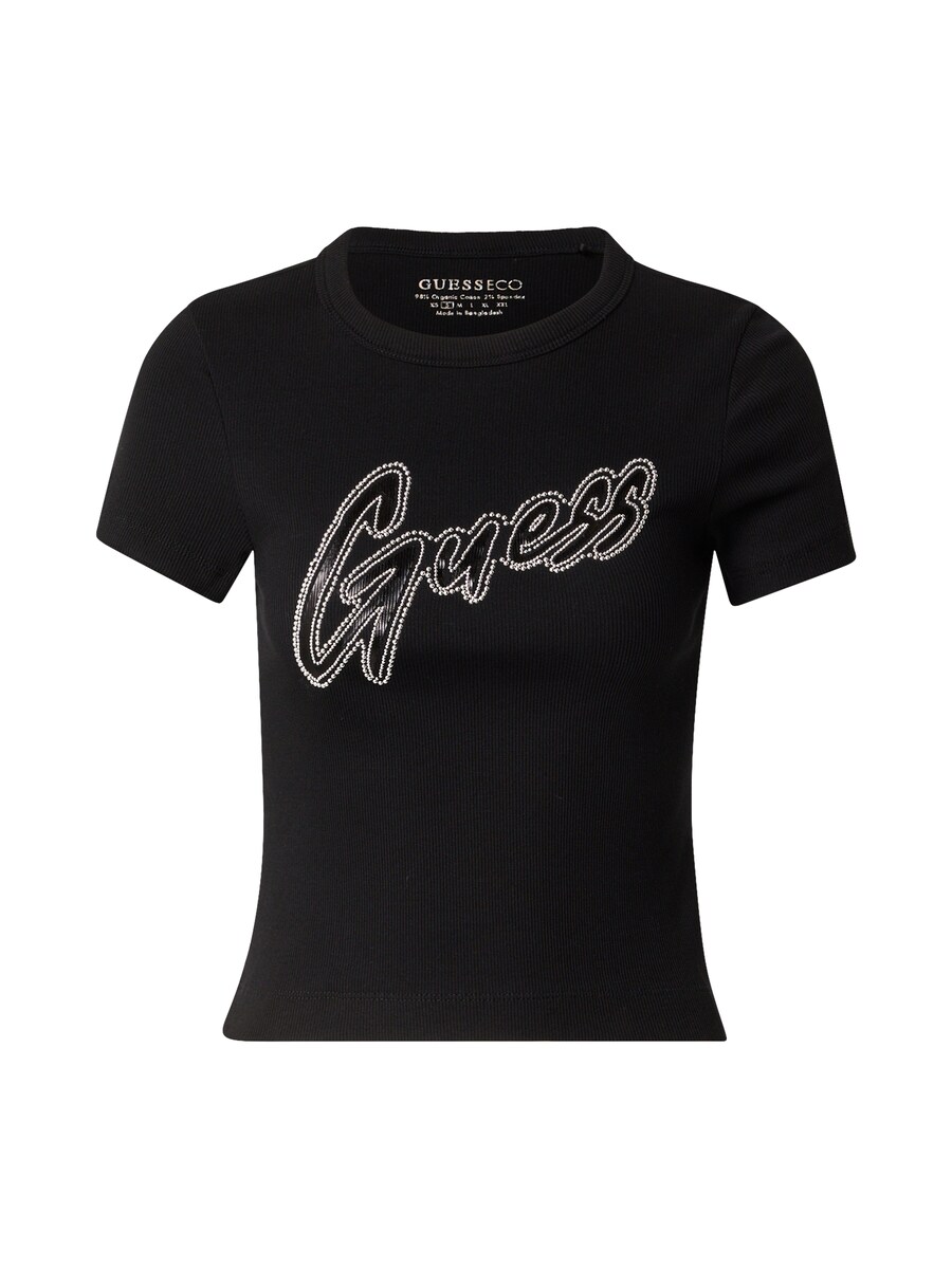 Рубашка GUESS, черный
Рубашка GUESS, черный