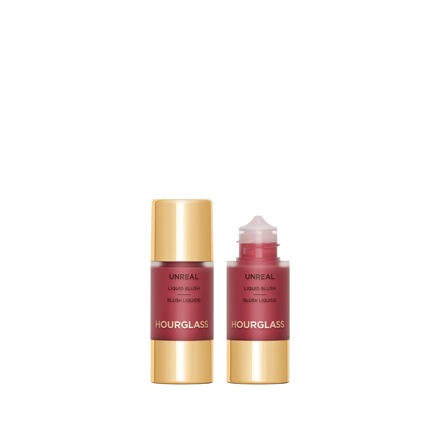 Жидкие румяна Hourglass Unreal Liquid Blush, Craft
Жидкие румяна Hourglass Unreal Liquid Blush, Craft