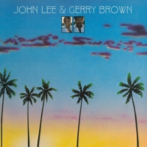 CD диск Lee, John / Brown, Jerry: Mango Sunrise
CD диск Lee, John / Brown, Jerry: Mango Sunrise