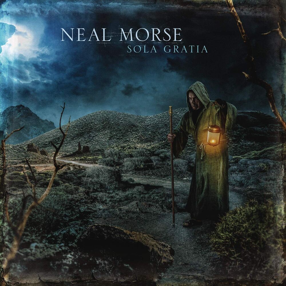 Виниловая пластинка LP Sola Gratia - Neal Morse
Виниловая пластинка LP Sola Gratia - Neal Morse