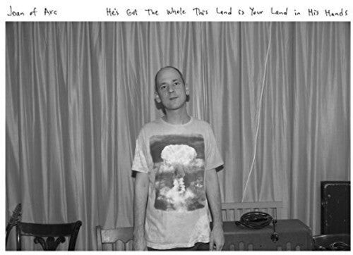 Виниловая пластинка Joan of Arc: He's Got The Whole This Land Is Your Land In His
Виниловая пластинка Joan of Arc: He's Got The Whole This Land Is Your Land In His