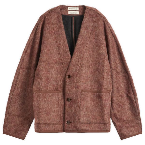 Кардиган Каан A Kind Of Guise, Hairy Sienna
Кардиган Каан A Kind Of Guise, Hairy Sienna