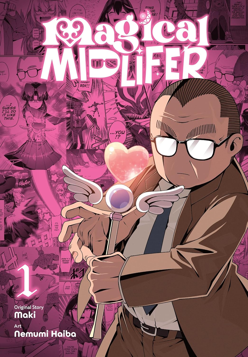Magical Midlifer, Vol. 1 (Volume 1)
Magical Midlifer, Vol. 1 (Volume 1)