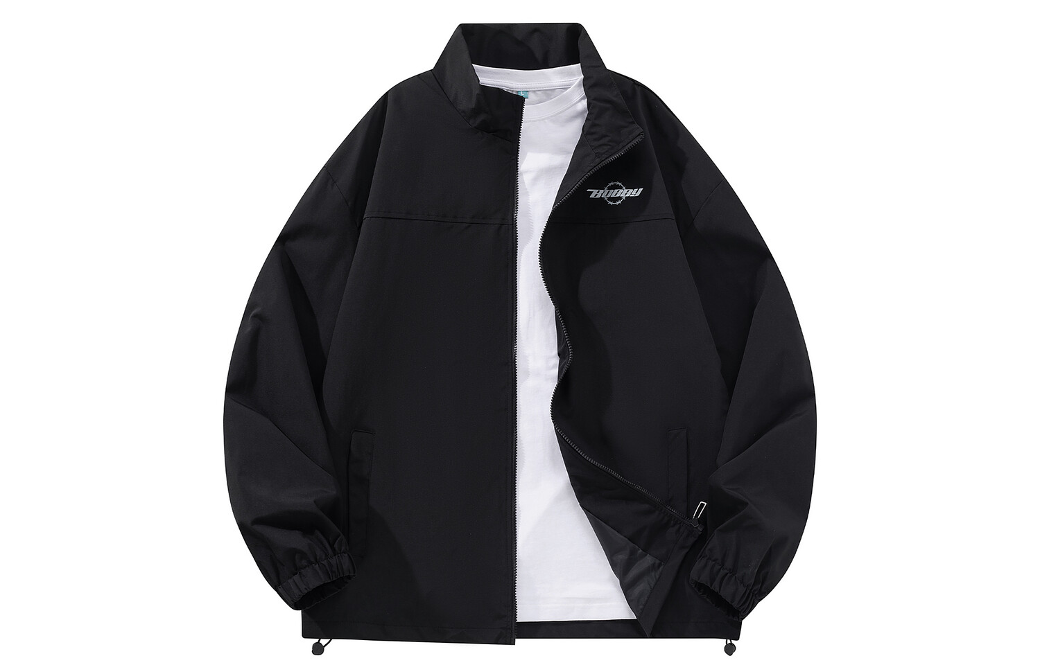 Куртка унисекс BOBBY ABLEY, Черный
Куртка унисекс BOBBY ABLEY, Черный