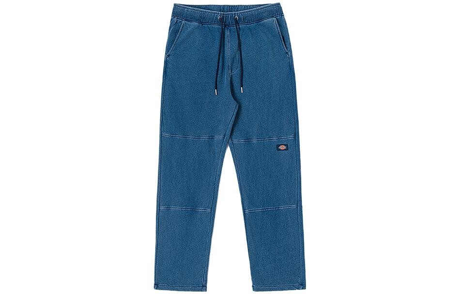 Повседневные брюки мужские индиго Dickies, индиго
Повседневные брюки мужские индиго Dickies, индиго