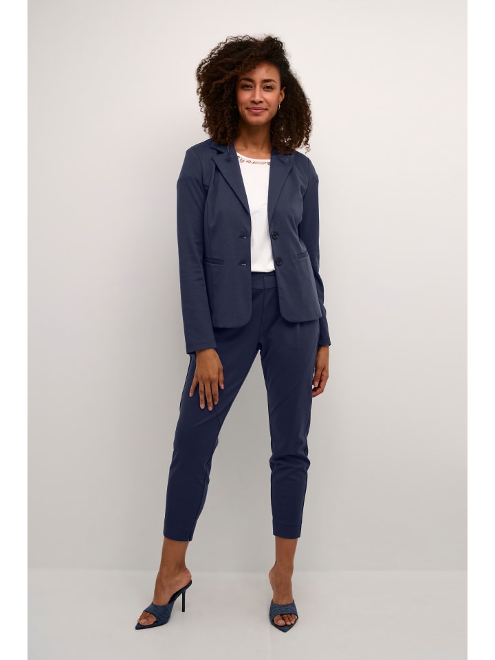 Блейзер Cream, темно-синий
Блейзер Cream, темно-синий