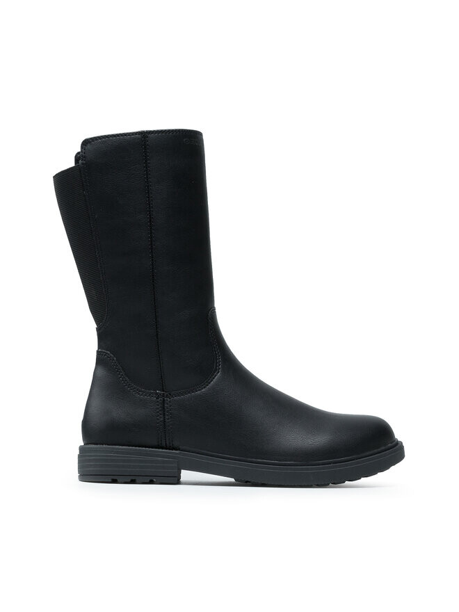 Высокие сапоги Geox J Eclair G. E J169QE 000BC C9999 S, черный
Высокие сапоги Geox J Eclair G. E J169QE 000BC C9999 S, черный