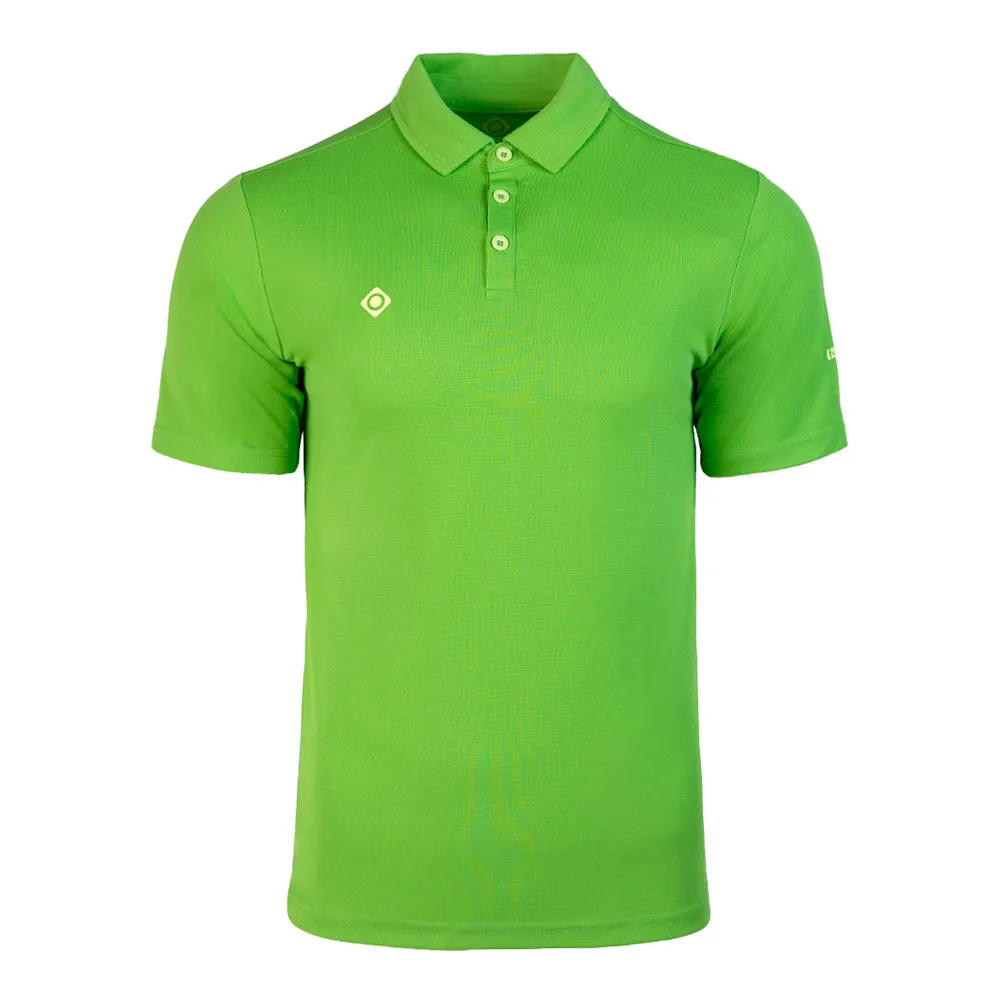 Поло с коротким рукавом Izas Tomeo II, зеленый
Поло с коротким рукавом Izas Tomeo II, зеленый