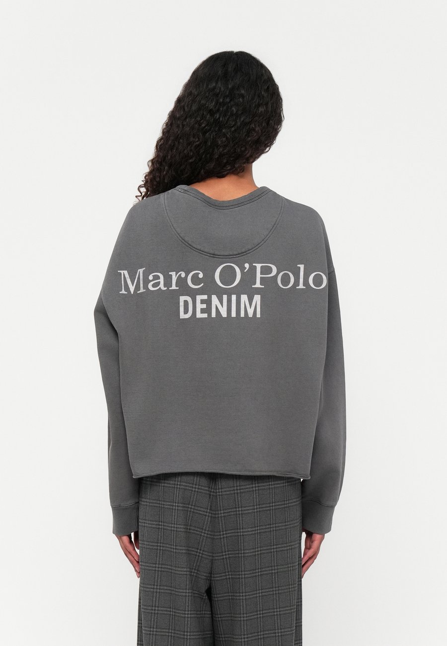 Толстовка Marc O'Polo DENIM Sweatshirt, Cloudburst/Grey
Толстовка Marc O'Polo DENIM Sweatshirt, Cloudburst/Grey