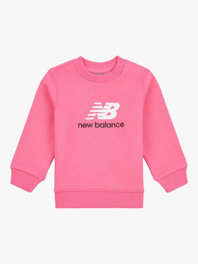 Детский свитшот с логотипом New Balance, Dragon Berry
Детский свитшот с логотипом New Balance, Dragon Berry