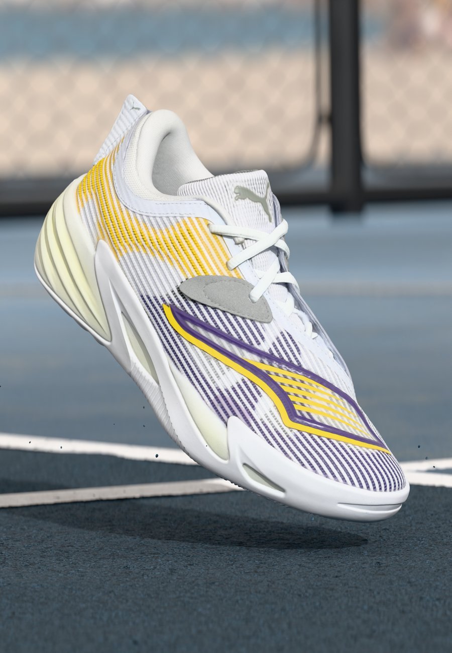 Кроссовки Puma ALL PRO NITRO 2, White/Pele Yellow/White
Кроссовки Puma ALL PRO NITRO 2, White/Pele Yellow/White