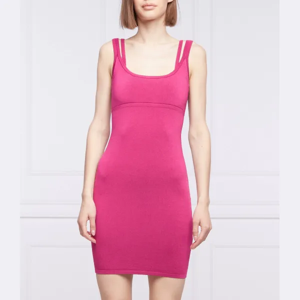 Платье Guess, фуксия
Платье Guess, фуксия