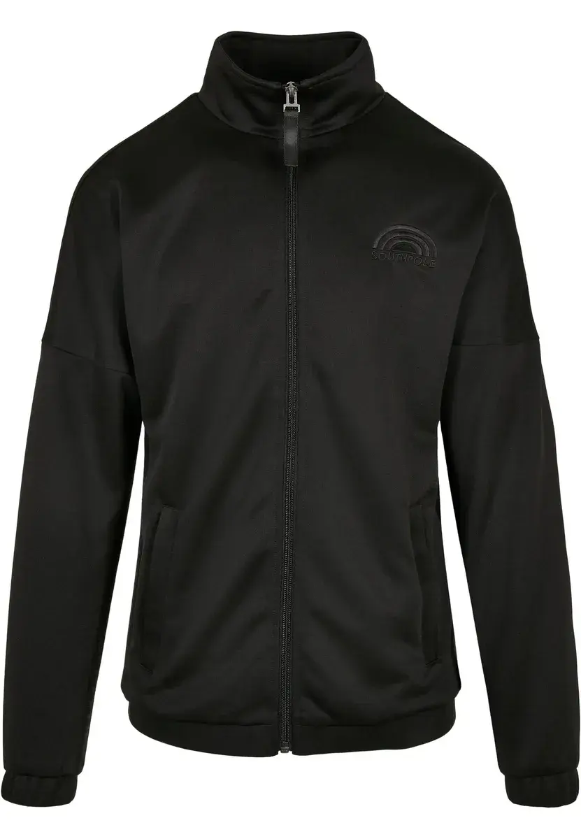 Всепогодная куртка Southpole " Southpole Men's Southpole Tricot Jacket with Tape" (1 шт.), без капюшона, черный
Всепогодная куртка Southpole " Southpole Men's Southpole Tricot Jacket with Tape" (1 шт.), без капюшона, черный