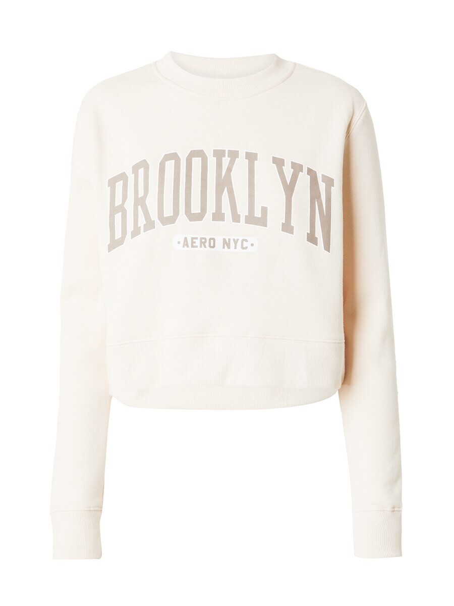 Толстовка AÉROPOSTALE BROOKLYN, экрю
Толстовка AÉROPOSTALE BROOKLYN, экрю