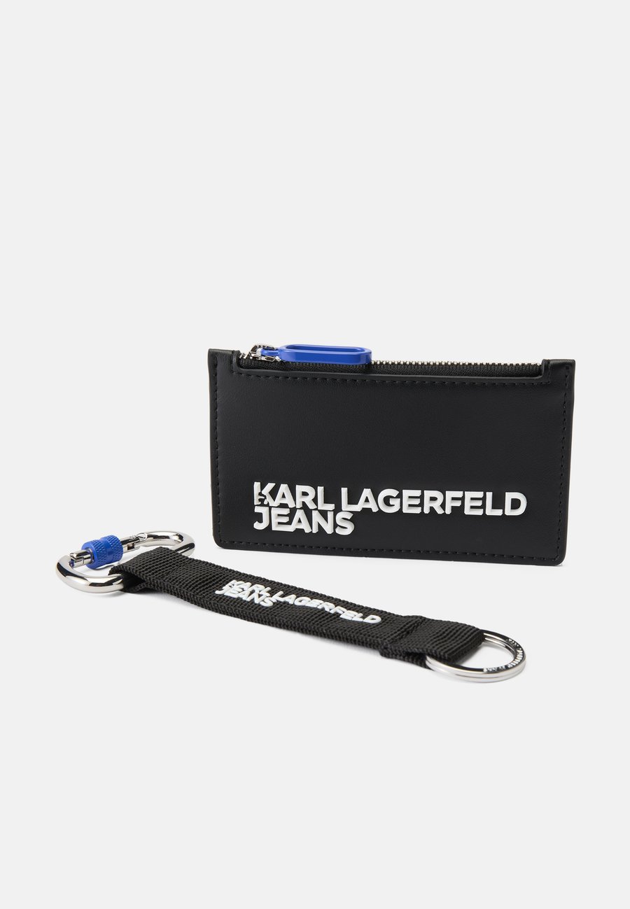 Кошелек Karl Lagerfeld Jeans ESSENTIAL SET, Black
Кошелек Karl Lagerfeld Jeans ESSENTIAL SET, Black