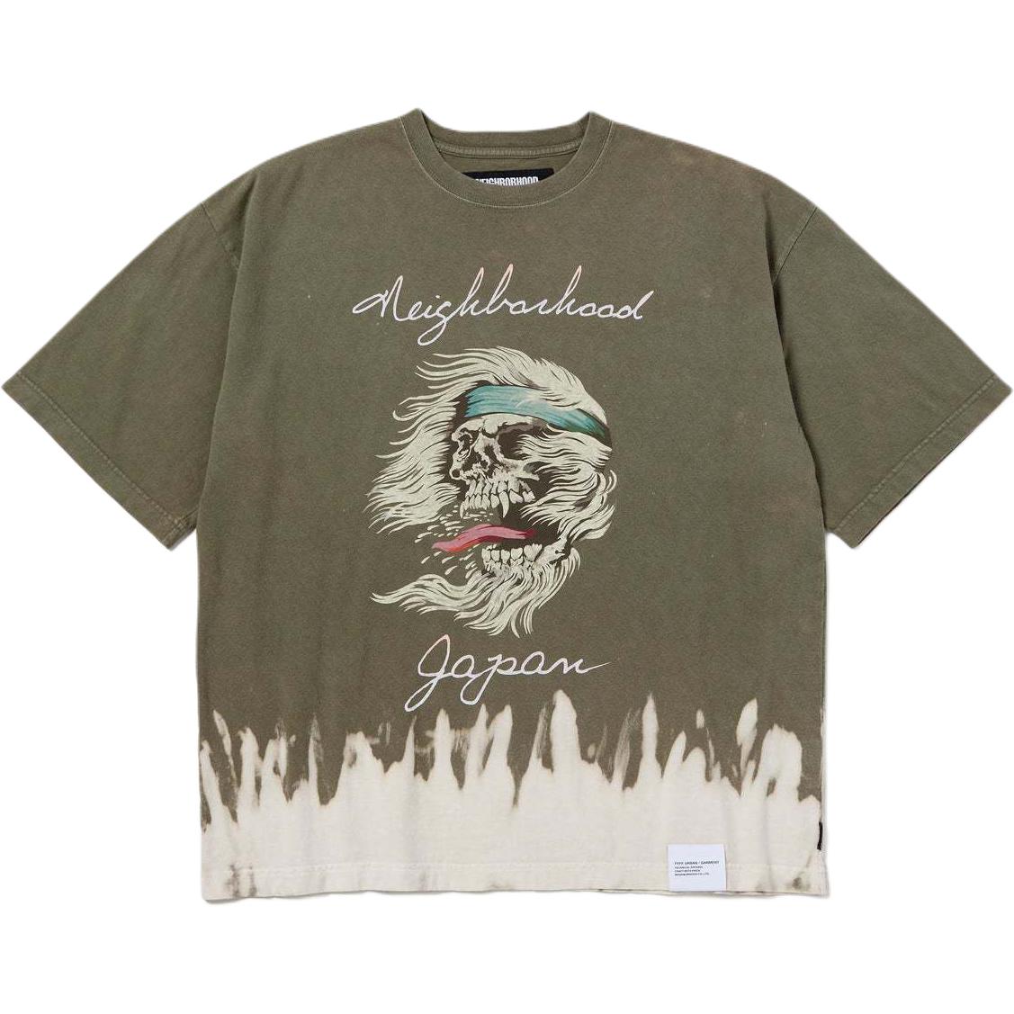 Футболка Print NEIGHBORHOOD, оливковый, Зеленый, Футболка Print NEIGHBORHOOD, оливковый
Футболка Print NEIGHBORHOOD, оливковый, Зеленый, Футболка Print NEIGHBORHOOD, оливковый