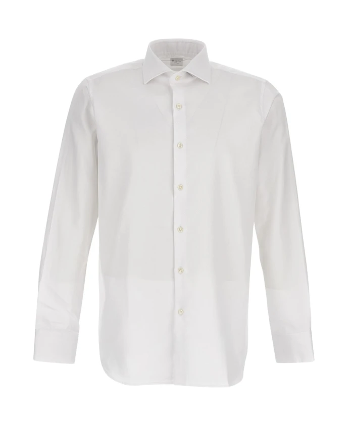 Повседневная рубашка Bagutta, белый
Повседневная рубашка Bagutta, белый