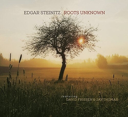 CD диск Steinitz, Edgar: Roots Unknown
CD диск Steinitz, Edgar: Roots Unknown