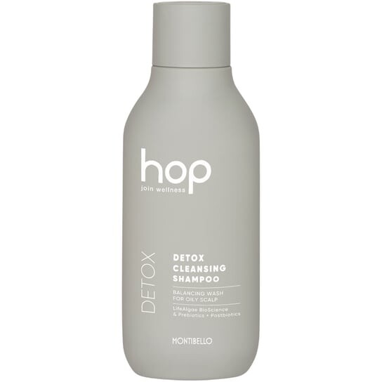 Нежный очищающий шампунь, 300мл Montibello HOP Detox Cleansing
Нежный очищающий шампунь, 300мл Montibello HOP Detox Cleansing