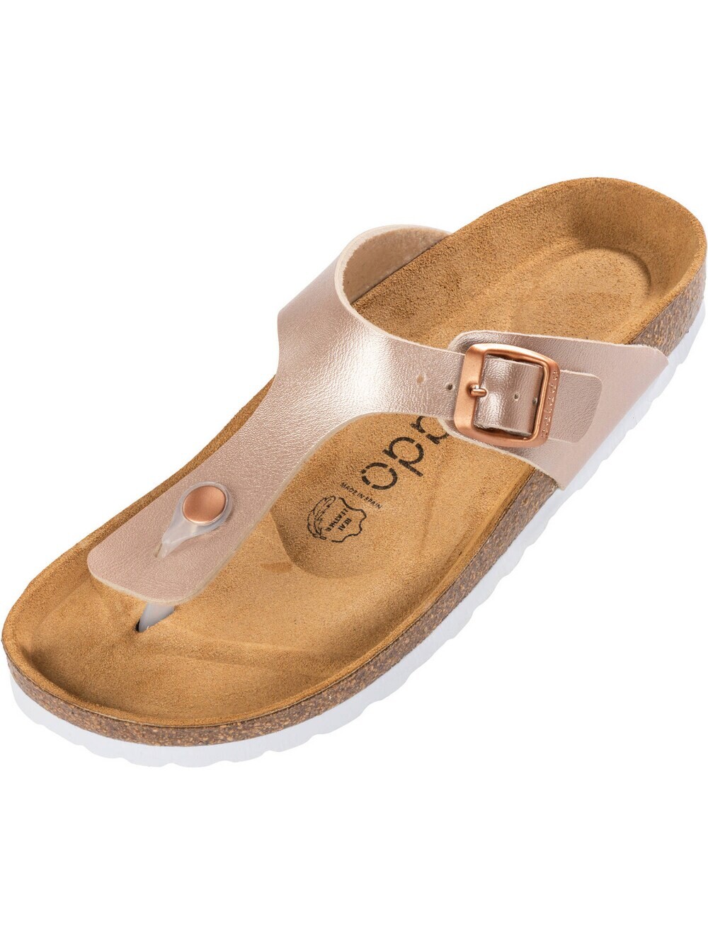 Сандалии с Т-образным ремешком Palado Kos, розовый
Сандалии с Т-образным ремешком Palado Kos, розовый