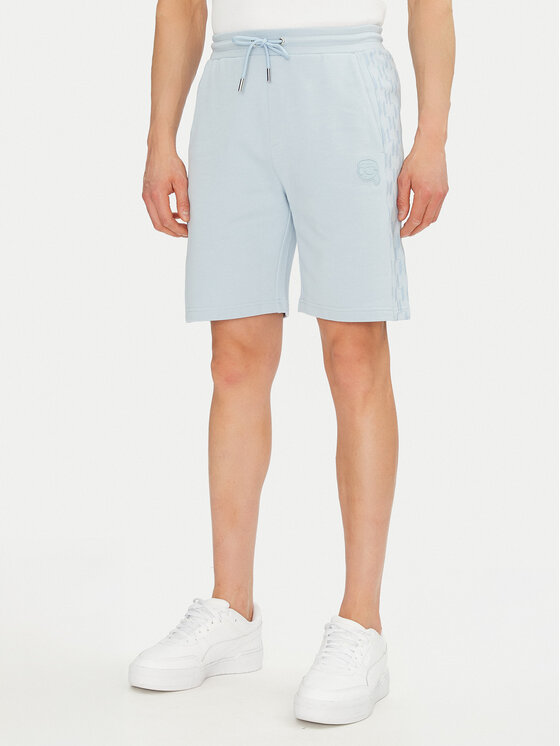 Спортивные шорты обычного кроя 705071 552951 Karl Lagerfeld, синий
Спортивные шорты обычного кроя 705071 552951 Karl Lagerfeld, синий