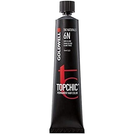 Краска для волос Topchic 5Bp 60мл, Goldwell
Краска для волос Topchic 5Bp 60мл, Goldwell