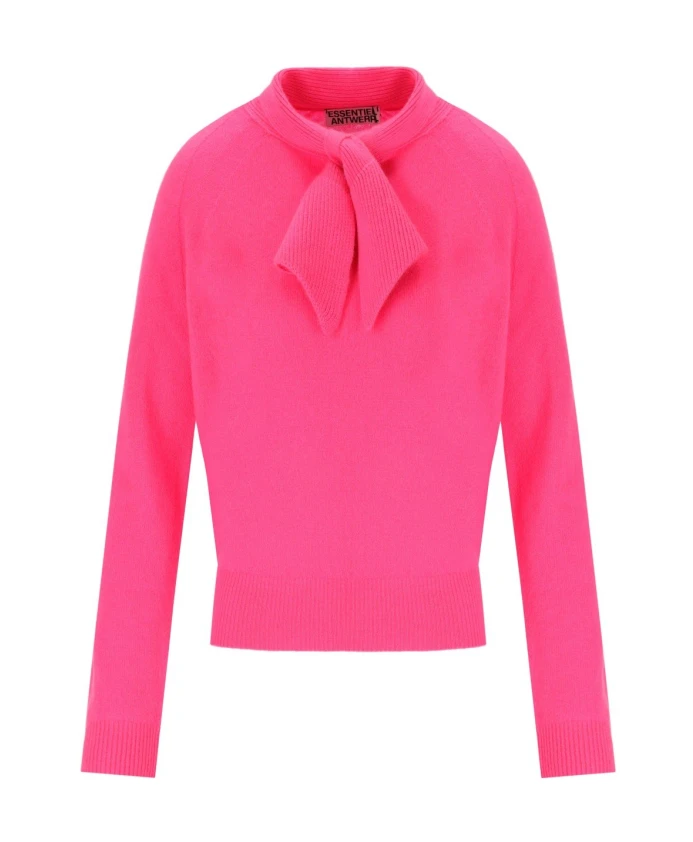 Приглашенный свитер Essentiel Antwerp, розовый
Приглашенный свитер Essentiel Antwerp, розовый