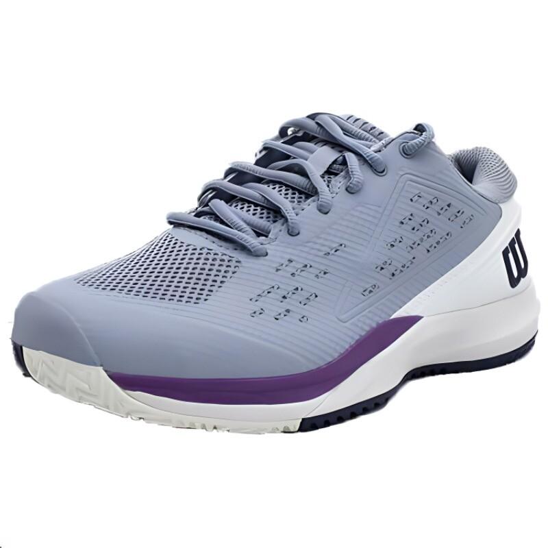 Кроссовки Wilson Rush Pro Tennis Shoes Women's Low-top, синий
Кроссовки Wilson Rush Pro Tennis Shoes Women's Low-top, синий