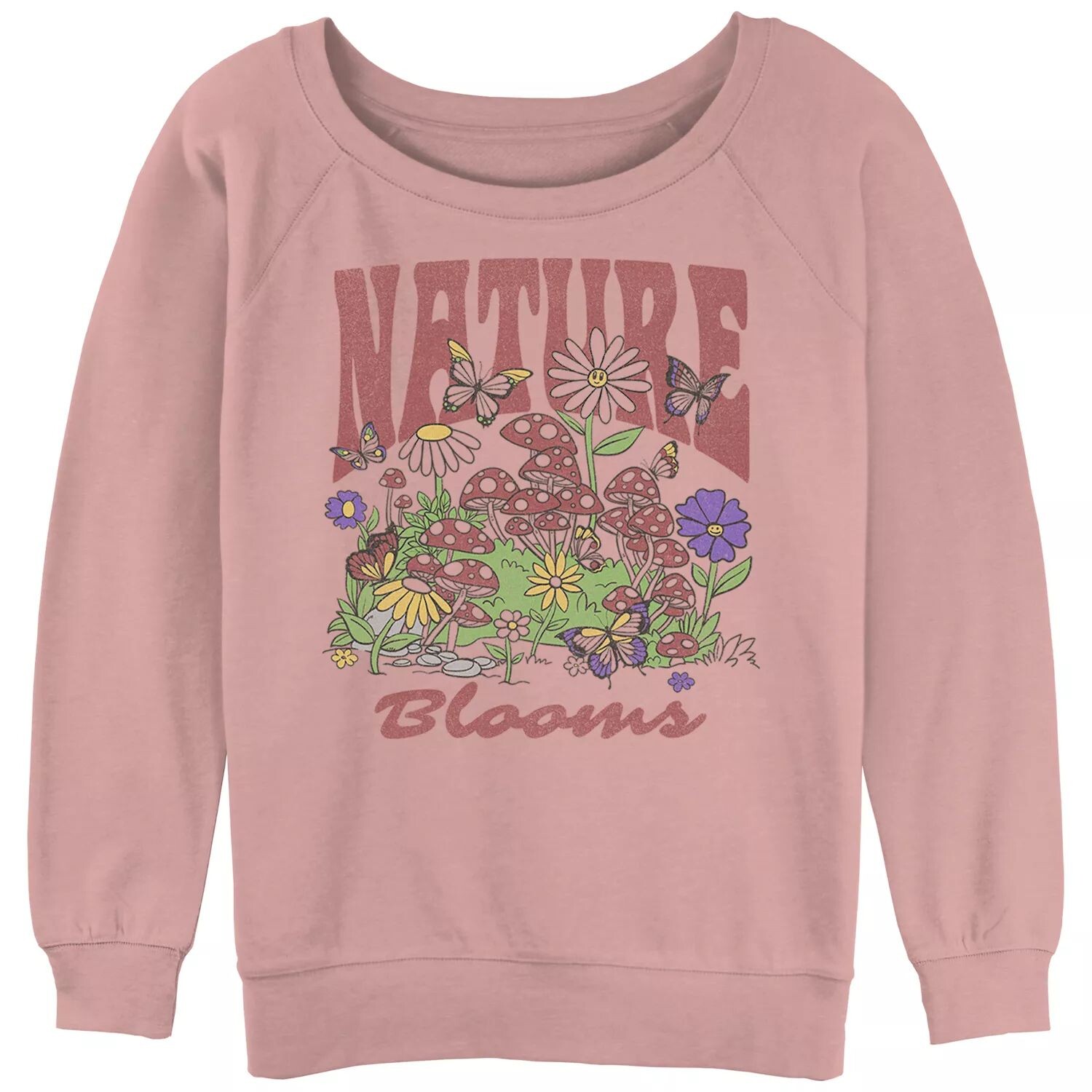 Юниоры Nature Blooms Vintage Flowers Напускная махровая ткань Licensed Character
Юниоры Nature Blooms Vintage Flowers Напускная махровая ткань Licensed Character