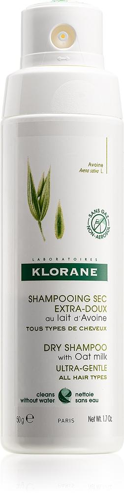 Сухой шампунь Avoine без аэрозоля Klorane, visų tipų plaukams 50 гр
Сухой шампунь Avoine без аэрозоля Klorane, visų tipų plaukams 50 гр