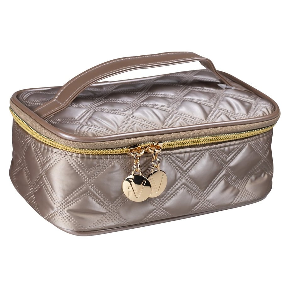 Маленькая золотая косметичка Inter Vion Gold & Black Inter-vion
Маленькая золотая косметичка Inter Vion Gold & Black Inter-vion