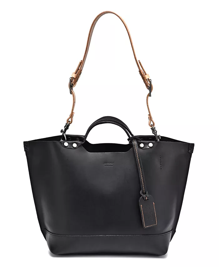 Женская сумка-тоут Gypsy Soul Small OLD TREND, черный
Женская сумка-тоут Gypsy Soul Small OLD TREND, черный