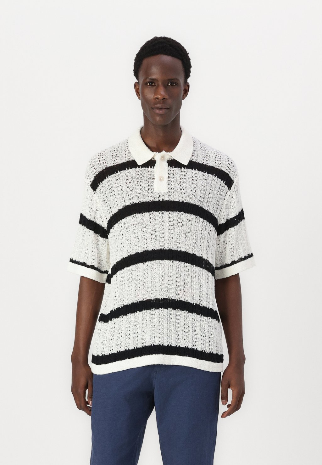 Поло JORFINN Jack & Jones, белый
Поло JORFINN Jack & Jones, белый