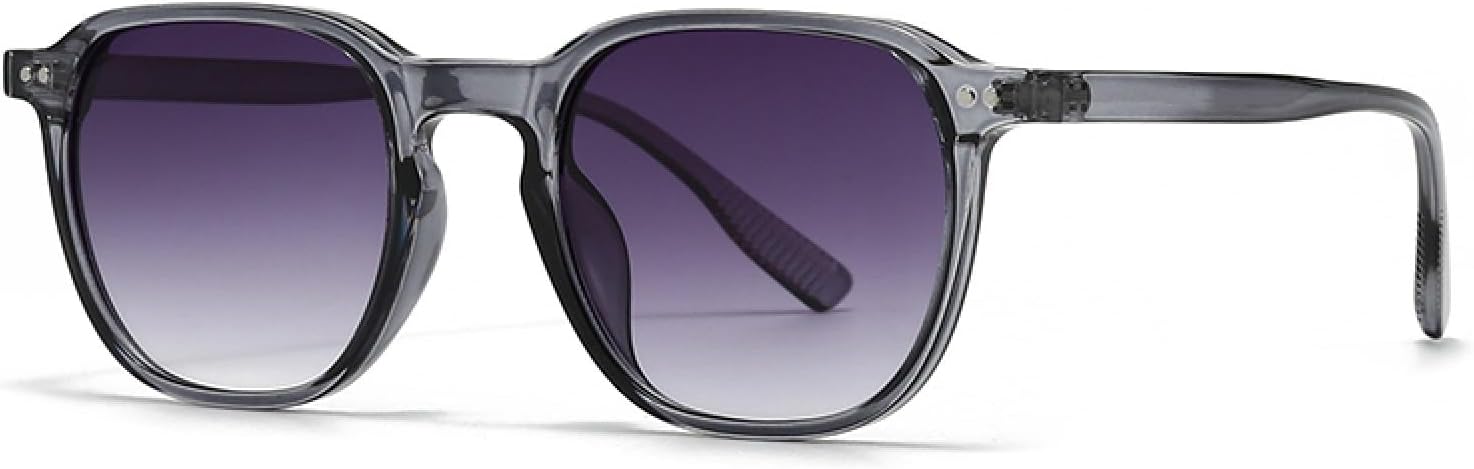 Модные мужские и женские солнцезащитные очки в стиле ретро с многоугольными декоративными элементами, мужские солнцезащитные очки в уличном стиле для женщин WNCKSQ, Gray
Модные мужские и женские солнцезащитные очки в стиле ретро с многоугольными декоративными элементами, мужские солнцезащитные очки в уличном стиле для женщин WNCKSQ, Gray