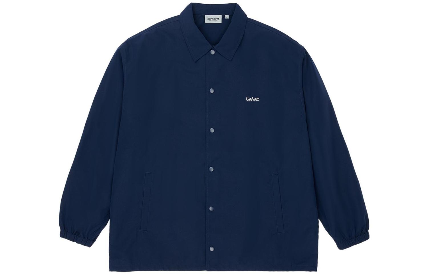 Carhartt WIP Куртка мужская синяя, Blue
Carhartt WIP Куртка мужская синяя, Blue