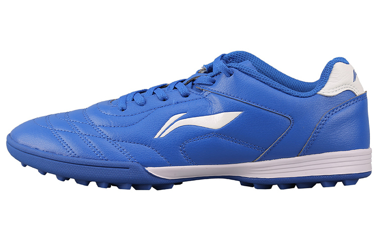 LINING Мужские футбольные бутсы низкие сине-белые
LINING Мужские футбольные бутсы низкие сине-белые