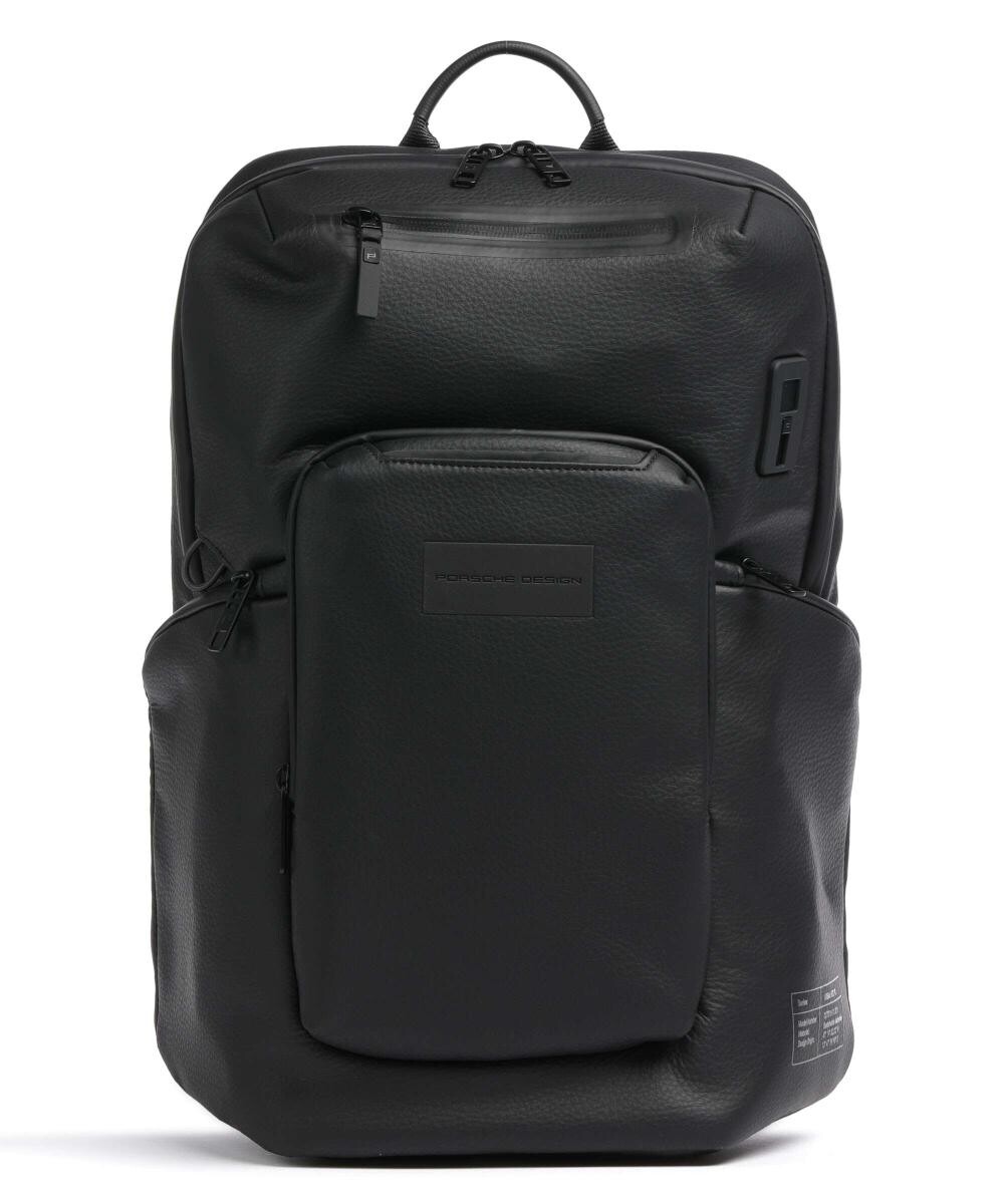 Рюкзак Urban eco s 13 дюймов из переработанной кожи Porsche Design, черный
Рюкзак Urban eco s 13 дюймов из переработанной кожи Porsche Design, черный