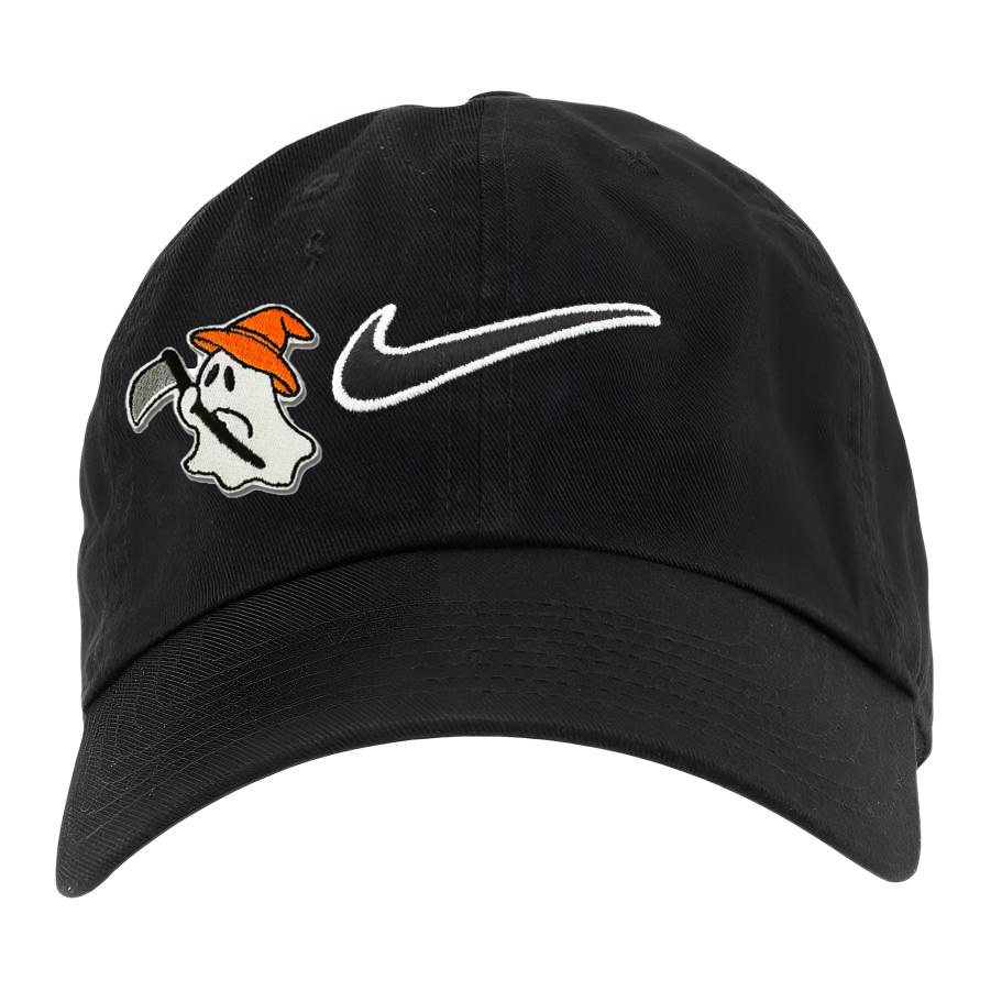 Бейсболка из полиэстера унисекс Nike, черный
Бейсболка из полиэстера унисекс Nike, черный